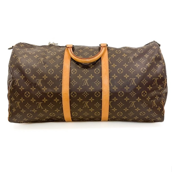 Louis Vuitton Keepall Bandouliere 55 - Picture 2 of 13